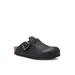 Women's Gina Clog by Eastland in Black (Size 9 M)