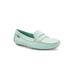 Women's Patricia Slip-On by Eastland in Mint (Size 6 1/2 M)