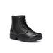 Women's Brandy Boot by Eastland in Black (Size 9 1/2 M)