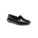 Women's Patricia Slip-On by Eastland in Black Patent (Size 6 M)