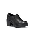 Women's Reese Flat by Eastland in Black (Size 8 M)