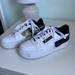 Nike Shoes | Air Force 1 Type Gs ‘White Black Volt’ | Color: Black/White | Size: 3.5y