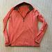 Under Armour Jackets & Coats | Coral Under Armor Jacket | Color: Orange | Size: L