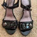 Coach Shoes | Coach Wedges, Very Comfortable, Narrow Foot | Color: Black | Size: 7