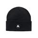 Burton Herren Recycled Kactusbunch Tall Beanie-Mütze, True Black, 1SZ