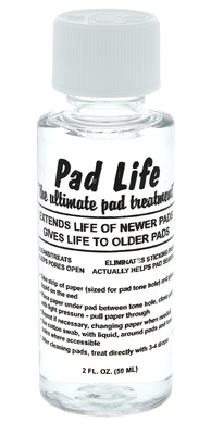 Spacefiller Pad Life