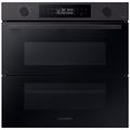Samsung Nv7b4540vbb Forno Elettrico Da Incasso Capacità 76 Litri Dual Cook Flex Vapore Naturale