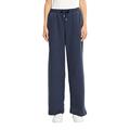 ESPRIT Damen 992ee1b352 Hose, Navy, S EU