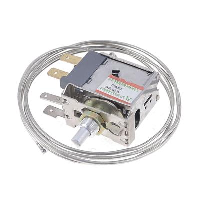 AC 220-250V 5/4A Refrigeration Thermostat for Refrigerators - Silver Tone, Gold Tone