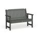 Lehigh 5-foot Eco-friendly Synthetic Wood Garden Bench