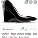 Coach Shoes | Coach 8.5b | Color: Black | Size: 8.5 B