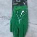 Nike Accessories | Nike Superbad 6.0 Football Gloves Green Size 2xl Dm0053-398 | Color: Green | Size: Xxl