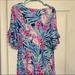 Lilly Pulitzer Dresses | Lilly Pulitzer Dress | Color: Blue/Pink | Size: M