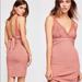 Free People Dresses | Free People Kira Illusion Slip Dress | Color: Pink | Size: M