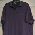 Polo By Ralph Lauren Shirts | Men's Polo Ralph Lauren Short Sleeve Pique Polo Shirt - Xl, Purple | Color: Purple | Size: Xl