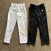 Adidas Bottoms | Adidas Climalite Baseball Pants- Youth Medium | Color: Black/White | Size: Mb