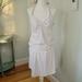 American Eagle Outfitters Dresses | Ae Tennis Style Summer Halter Dress | Color: White | Size: M