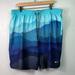 Nike Swim | Nike Blue Wave Print Board Shorts Swim Trunks Xxl | Color: Blue | Size: Xxl