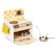 Classic World Mini Kitchen | Wooden Mini Kitchen Set for Kids | Wooden Play Kitchen Toys for Boys and Girls 3 Years + | Encourages the Development of Communications Skills and Fine Motor Skills