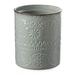 DOWAN Ceramic Utensil Crock Ceramic in Gray | 6.2 H x 5.2 W x 5.2 D in | Wayfair D1902312A