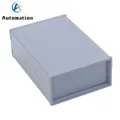 Coque en plastique pour instrument électronique boîte de jonction coque de module d'alimentation