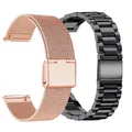 Bracelet de montre en acier inoxydable pour Fossil Isabel 6 bracelet bracelet 44mm 45mm 5