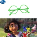 Disney-Encanto Mirabel Movie Madrigals Cosplay Monture de lunettes Mirabell Figure Toy Cadeaux