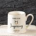 Signs of Destiny 13oz Bone China Large Mug