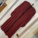 Torrid Dresses | Guc Torrid Jersey Button Down Dress | Color: Red | Size: 1x