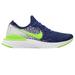 Nike Shoes | Epic React Flyknit 2 Gs Coastal Blue Electric Green 4 Youth | Color: Blue/Green | Size: 4b