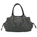 Kate Spade Bags | Kate Spade Black & White Striped Diaper Bag | Color: Black/White | Size: Os