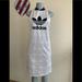 Adidas Dresses | Adidas Women’s White Dress | Color: Black/White | Size: S