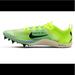 Nike Shoes | New Nike Zoom Victory Xc 5 U Shoes Green Aj0847-702 Track Mens 7 | Color: Green/Yellow | Size: 7