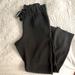 Lululemon Athletica Pants & Jumpsuits | Black Lululemon Stretch High-Rise Pant 7/8 Length | Color: Black | Size: 4
