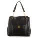 Tory Burch Bags | Euc Tory Burch Chelsea Slouchy Leather Shoulder Tote Bag, Black, Gold Hardware | Color: Black/Gold | Size: Os