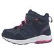 Outdoorschuh CMP "HADIL WP" Gr. 36, blau (navy, pink) Schuhe Kinder