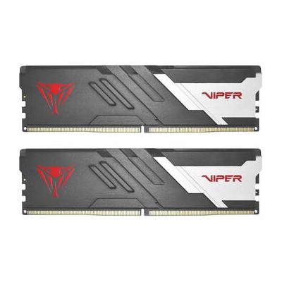 Patriot 32GB Viper Venom DDR5 5600 MHz UDIMM Memory Kit (2 x 16GB) PVV532G560C36K