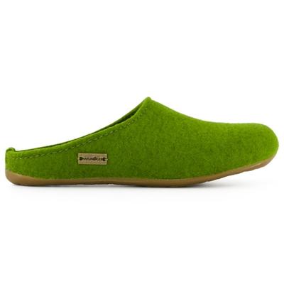 Haflinger - Everest Fundus - Hüttenschuhe 46 | EU 46 oliv Image