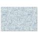 Blue 30 x 20 x 0.3 in Kitchen Mat - CounterArt Drift Marks Kitchen Mat Foam | 30 H x 20 W x 0.3 D in | Wayfair 133-00331