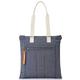 Hedgren - Denim Jeanna Shopper Tasche RFID 37 cm Violett Damen