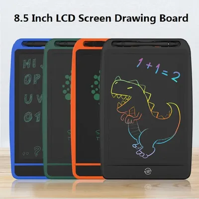 Planche à dessin électronique pour enfants écran LCD tablette d'écriture tablettes graphiques