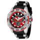 Invicta NFL Tampa Bay Buccaneers Unisex Watch - 43.5mm Steel Black (42009)