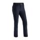 Funktionshose MAIER SPORTS "Tech Pants W" Gr. 36, Normalgrößen, blau (dunkelblau) Damen Hosen Funktionshosen