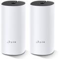 Deco m4(2-pack) dual-band (2.4 ghz/5 ghz) wi-fi 5 (802.11ac) bianco interno - Tp-link