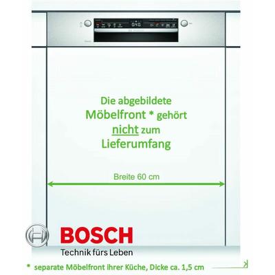 Bosch Einbau-Geschirrspüler SMI2ITS33E - integrierbar, 60 cm; EEK: E Image