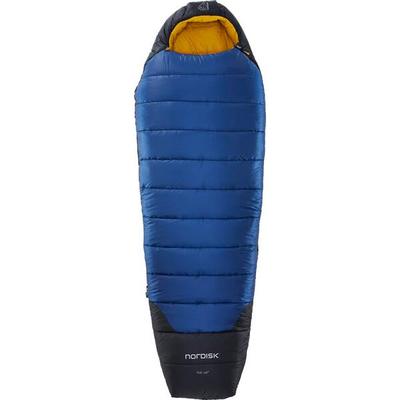 NORDISK Schlafsack Puk -10 Mummy, Größe XL in Blau