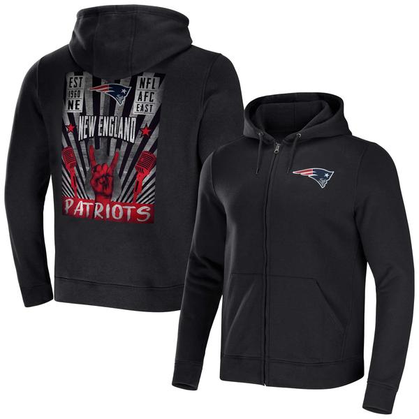 mens-nfl-x-darius-rucker-collection-by-fanatics-black-new-england-patriots-rocker-full-zip-hoodie/