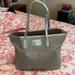 Michael Kors Bags | Michael Kors Woven Metallic Tote | Color: Silver | Size: 18 In X 11 In X 6 In