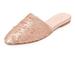 Kate Spade Shoes | Kate Spade Marks Sequin Mules! | Color: Pink | Size: 8