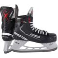 BAUER Herren Eishockeyschuhe Bauer Schlittschuh Vapor X3.5 - Sr., Größe 42 ½ in schwarz